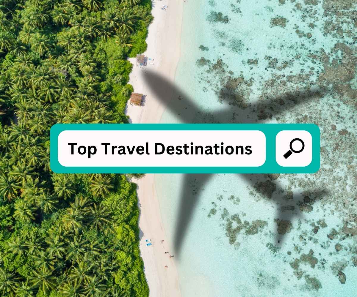Traveling to new destinations allows you to immerse yourself in different cultures, cuisines, and landscapes. If you're planning your travel bucket list for 2025