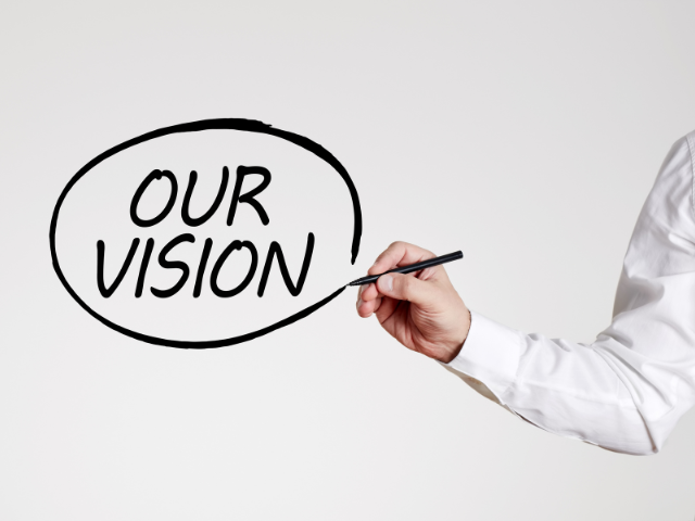 our vision