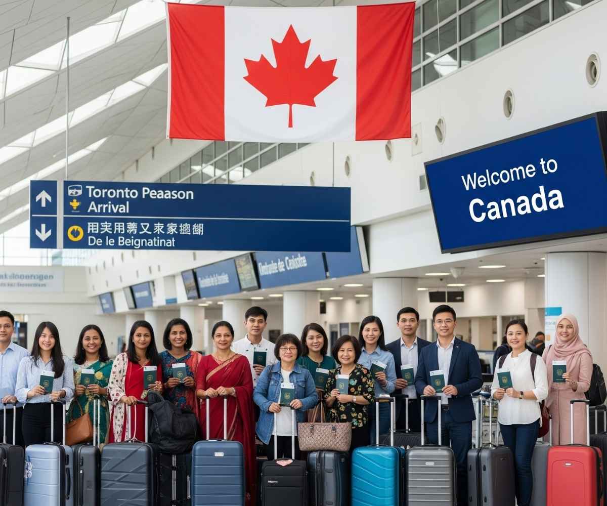 visa free travel in canada
