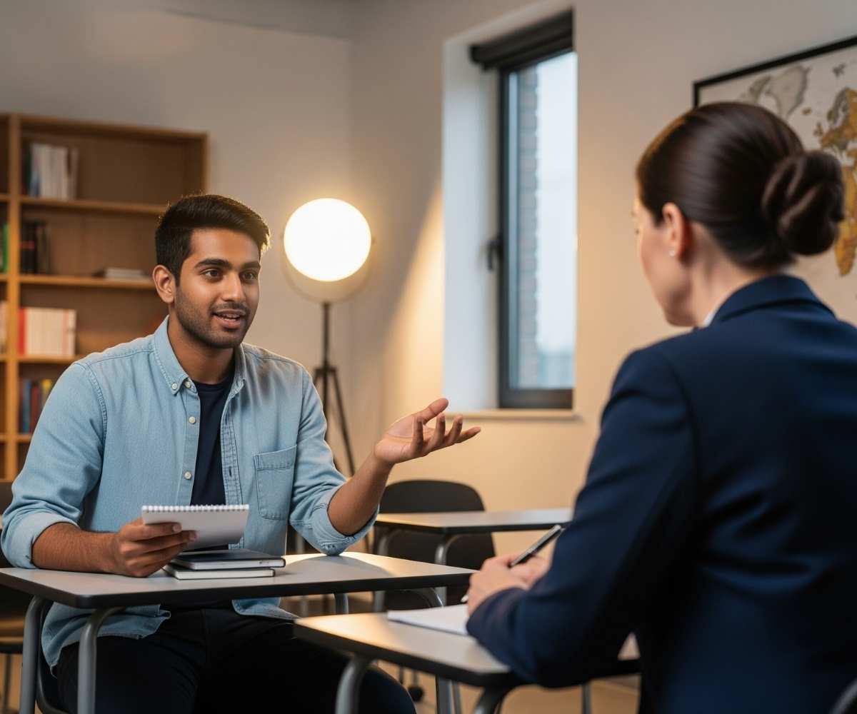 IELTS Speaking