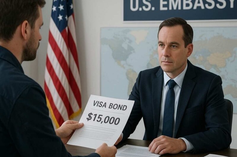USA Visa Bond Program 2025