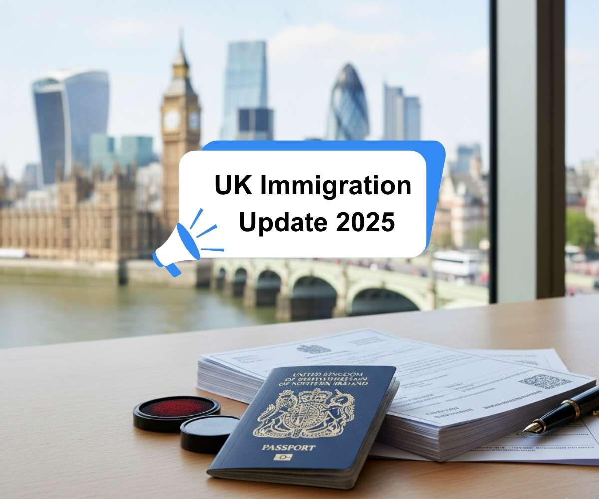 Get the latest updates on the UK immigration rules as English-language requirements become tougher for visa applicants. Learn how this change affects migrants.